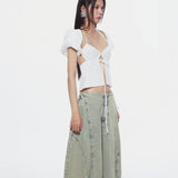 BEAU TOP (WHITE)
