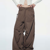 ARCHER PANTS (BROWN)