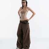 MELIOS MESH TOP (BEIGE)
