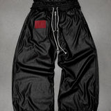 Wide Leg Boxing Pant