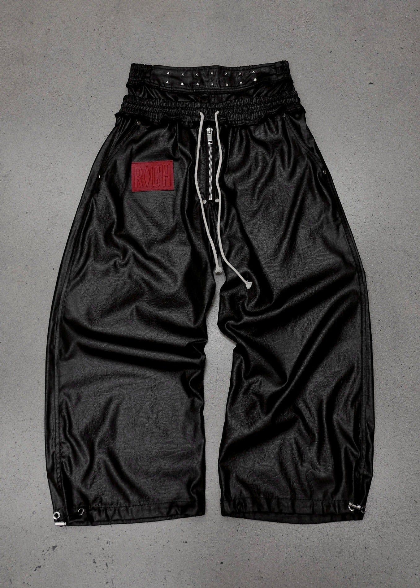 Wide Leg Boxing Pant