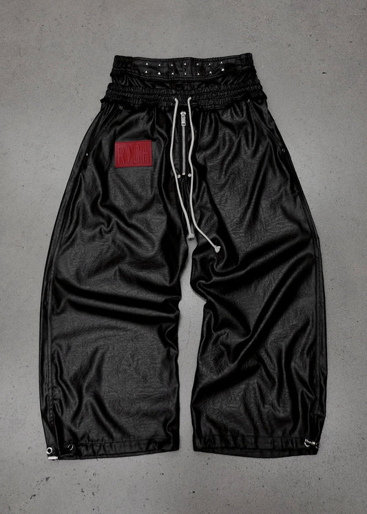 Wide Leg Boxing Pant