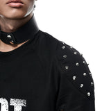 Not Human Bulk T-shirt