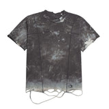【NUMB ATELIER】TID EYELETS T-SHIRT