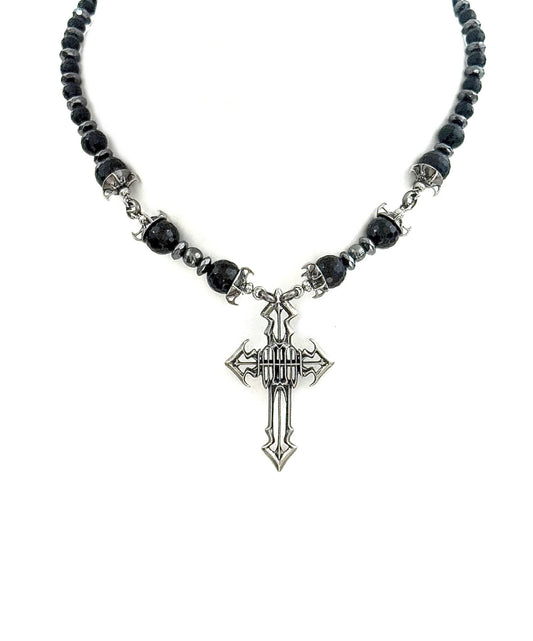 【IIIMIII】EldritchBead necklace15&16