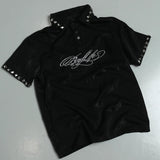 【CH2】</2 BOYLIFE STUDDED POLO