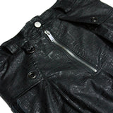 【ERIC CRÉER】MØRC -COATED CARGO PANTS -