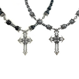 "EldritchBead" necklace15&16