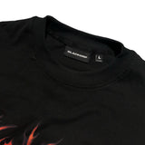 【BLACKORP】Hell flame T-shirt