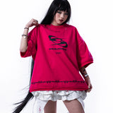 「Valentine's Day Specials」T-SHIRT - SWEET PINK