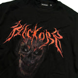 【BLACKORP】Hell flame T-shirt