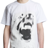 “DROP 00" DOB T-shirt White