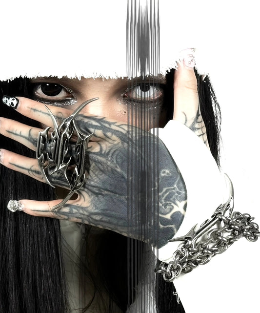 【IIIMIII】TypE I BloodVessel Ring2