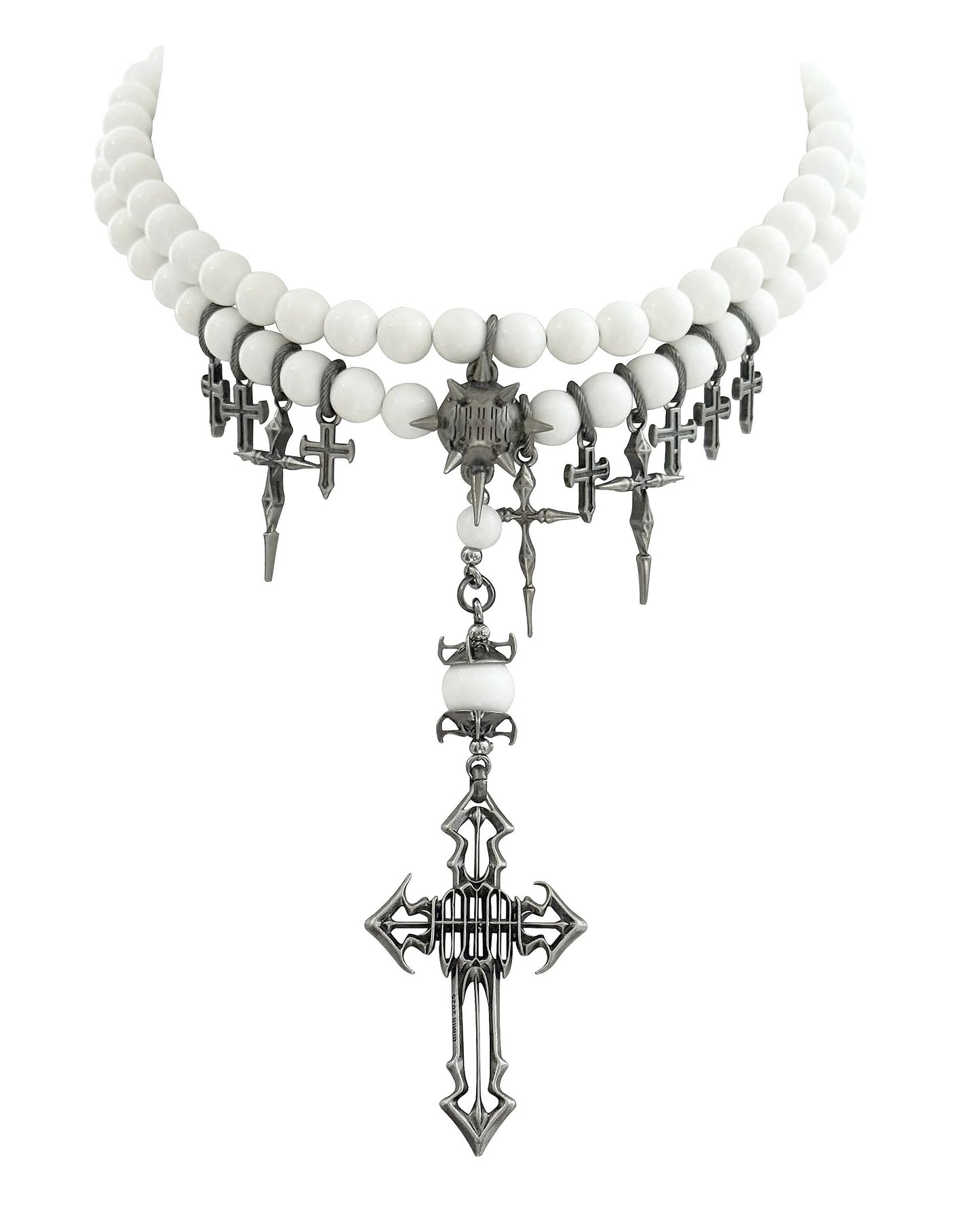 【IIIMIII】EldritchBead Necklace 1&2