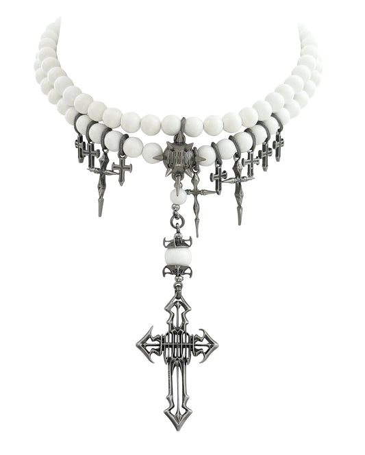 【IIIMIII】EldritchBead Necklace 1&2