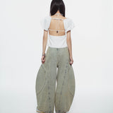 BEAU TOP (WHITE)