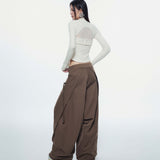 ARCHER PANTS (BROWN)