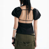 BEAU TOP (BLACK)