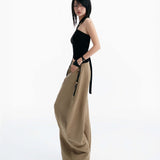 LUFT PANTS (CAPPUCCINO)