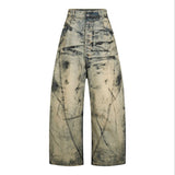 【DIMOIR】 Desert Denim Pants