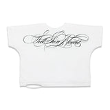 SSN V.06 <LOST HORSE> BOTH SIDES T-SHIRT - WHITE