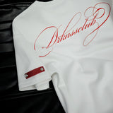 Cross T-shirt - White