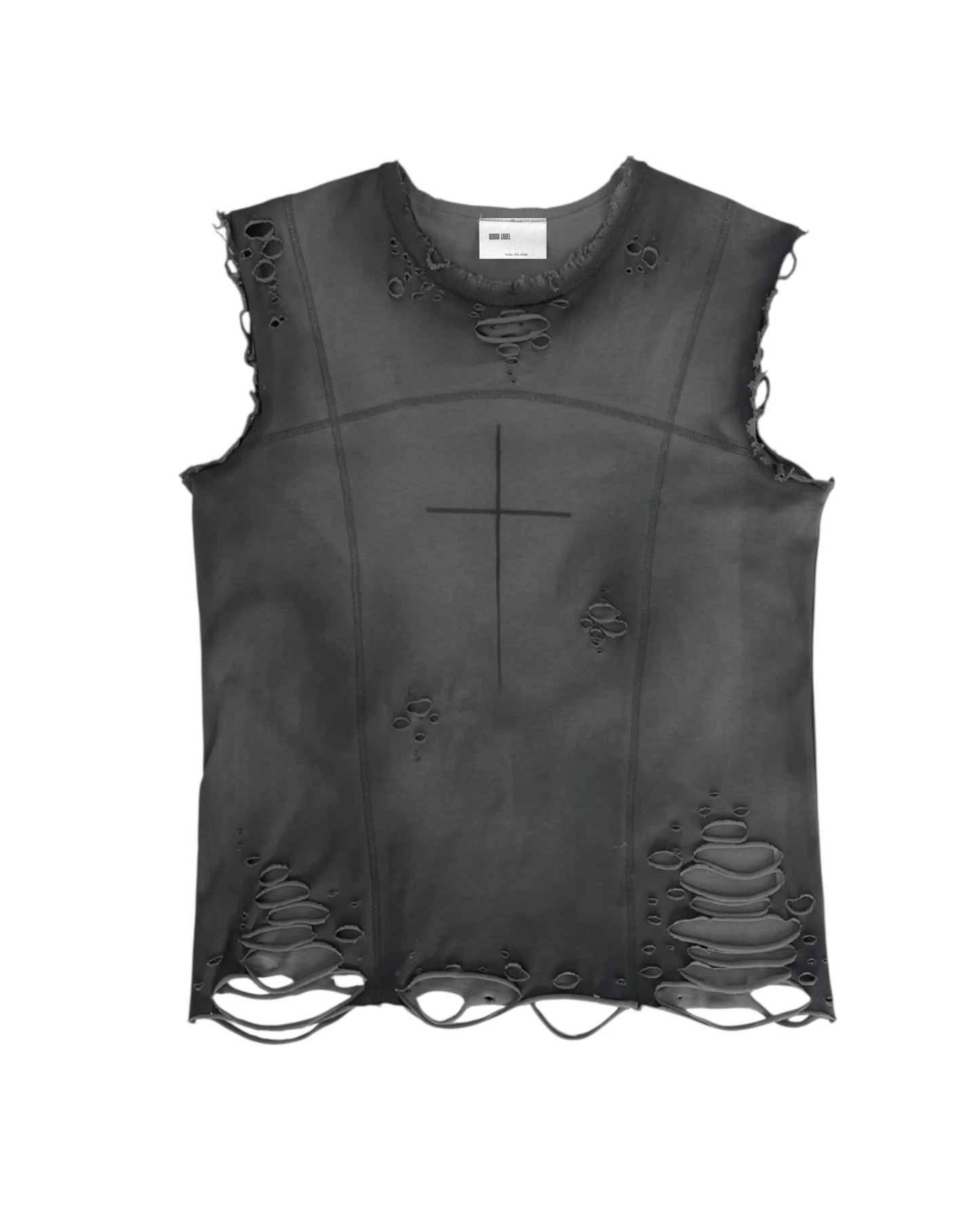 【NUMB ATELIER】CARNIVAL TANK TOP