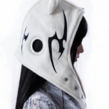 【SATSUN NIGHT】「MERCURY NIGHT DEVIL HAT」- MILKY WHITE