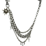 "REBELLIOUS SPIRIT" Chain