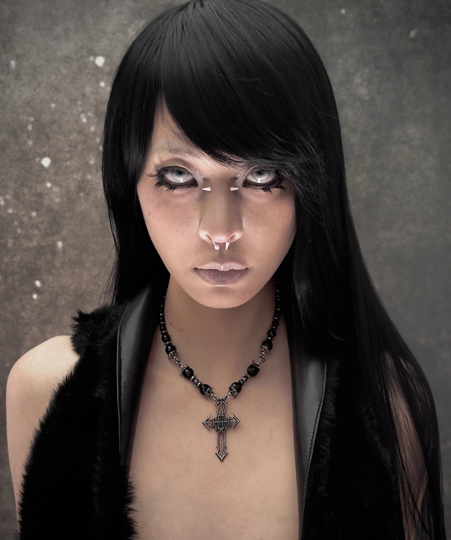 【IIIMIII】EldritchBead necklace15&16