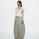BEAU TOP (WHITE)
