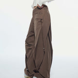ARCHER PANTS (BROWN)