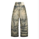 【DIMOIR】 Desert Denim Pants