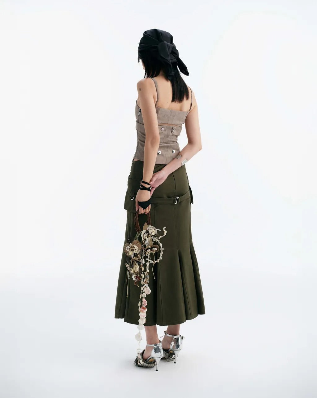 【BUNNYHILL CONCEPT】BOWIE TOP