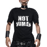 Not Human Bulk T-shirt