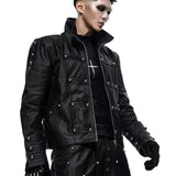 Napoleon Waxed Denim Jacket