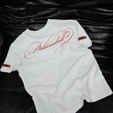 Cross T-shirt - White