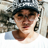 "Suki" Studded Trucker Cap