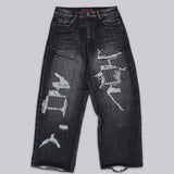 Studded XL Colossus Jeans