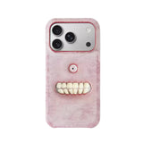 ALL EYES “TOOTH” 手工真皮手機殼