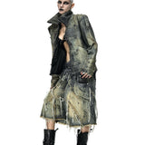 Vamp Dirt Washed Short
