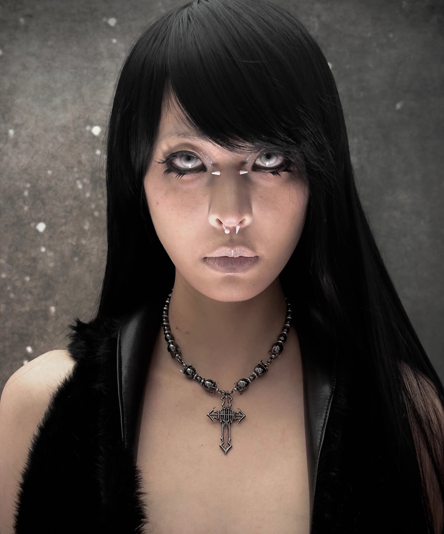 【IIIMIII】EldritchBead necklace15&16