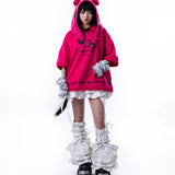 「Valentine's Day Specials」T-SHIRT - SWEET PINK