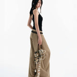 LUFT PANTS (CAPPUCCINO)