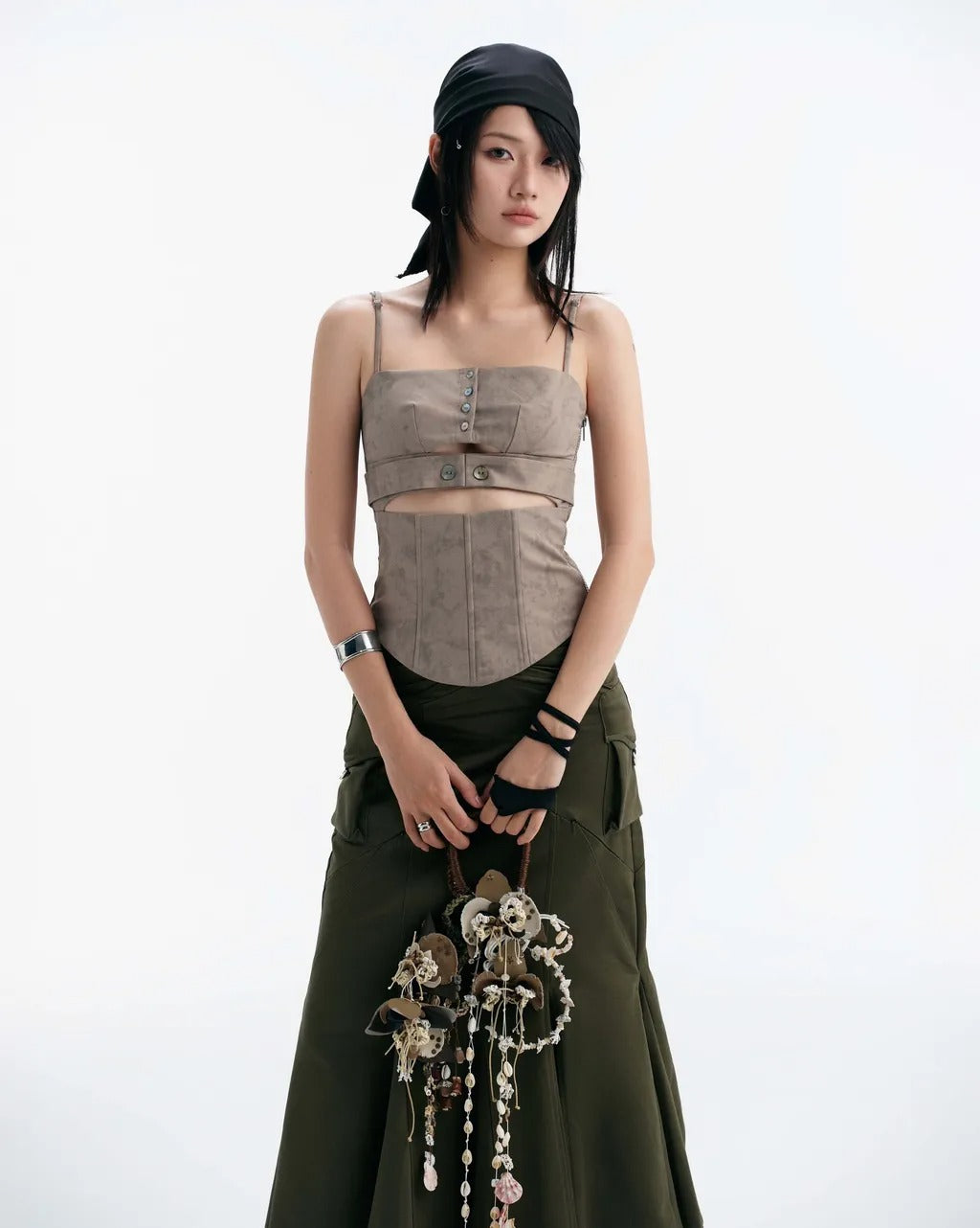 【BUNNYHILL CONCEPT】BOWIE TOP