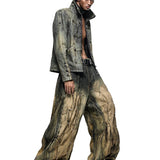 Napoleon Dirt Washed Denim Jacket