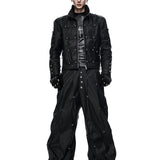 Napoleon Waxed Denim Jacket