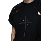 Ripped T Tanktop