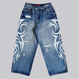 Light Wash Blade XL Colossus Jeans