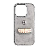 ALL EYES “TOOTH” 手工真皮手機殼